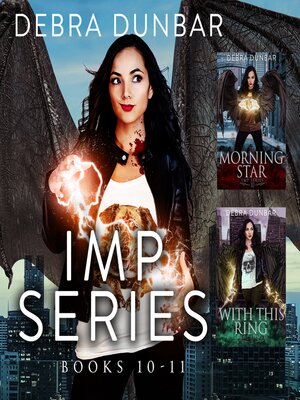 cover image of Imp Series Books 10-11